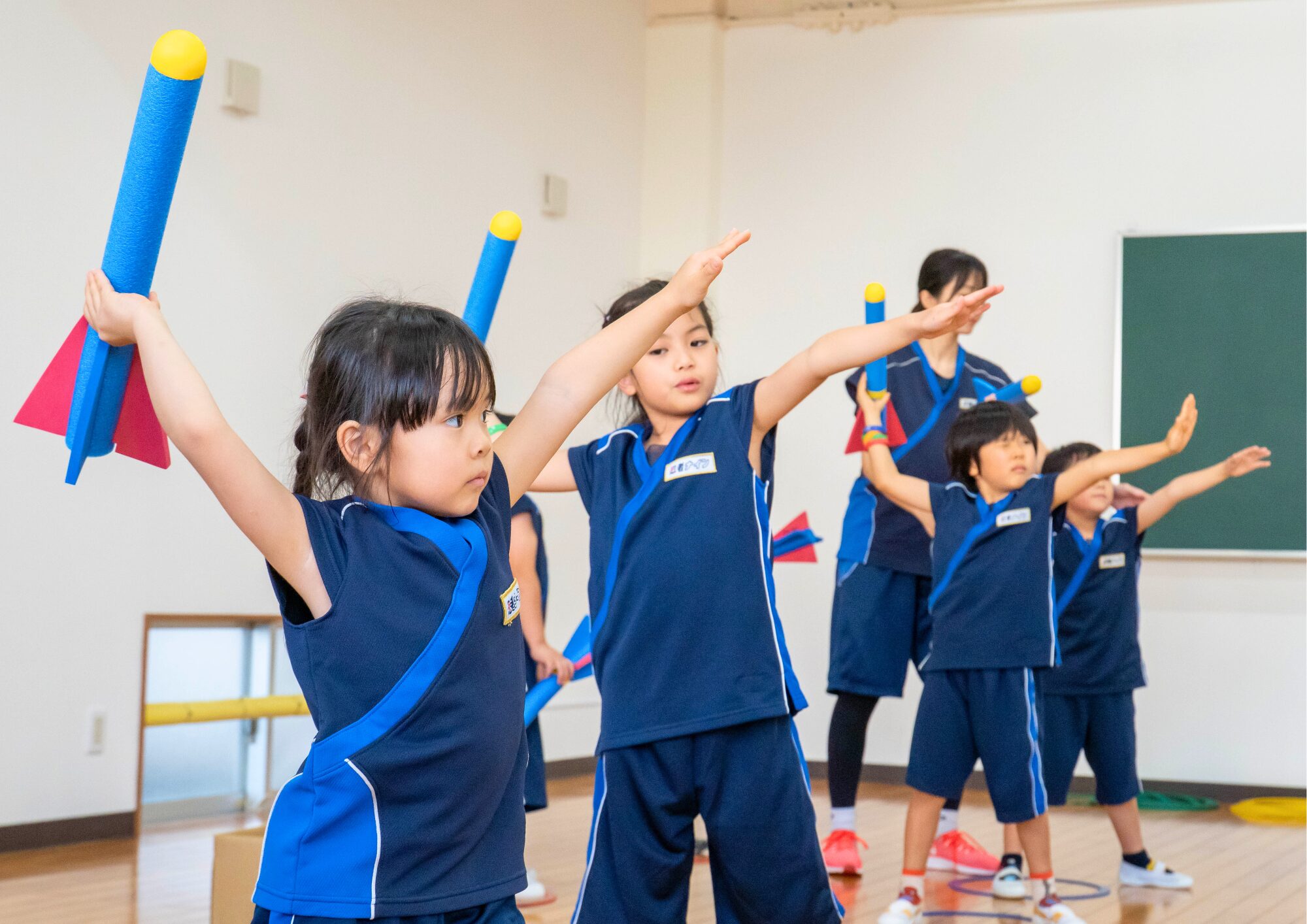 レッスンの様子1