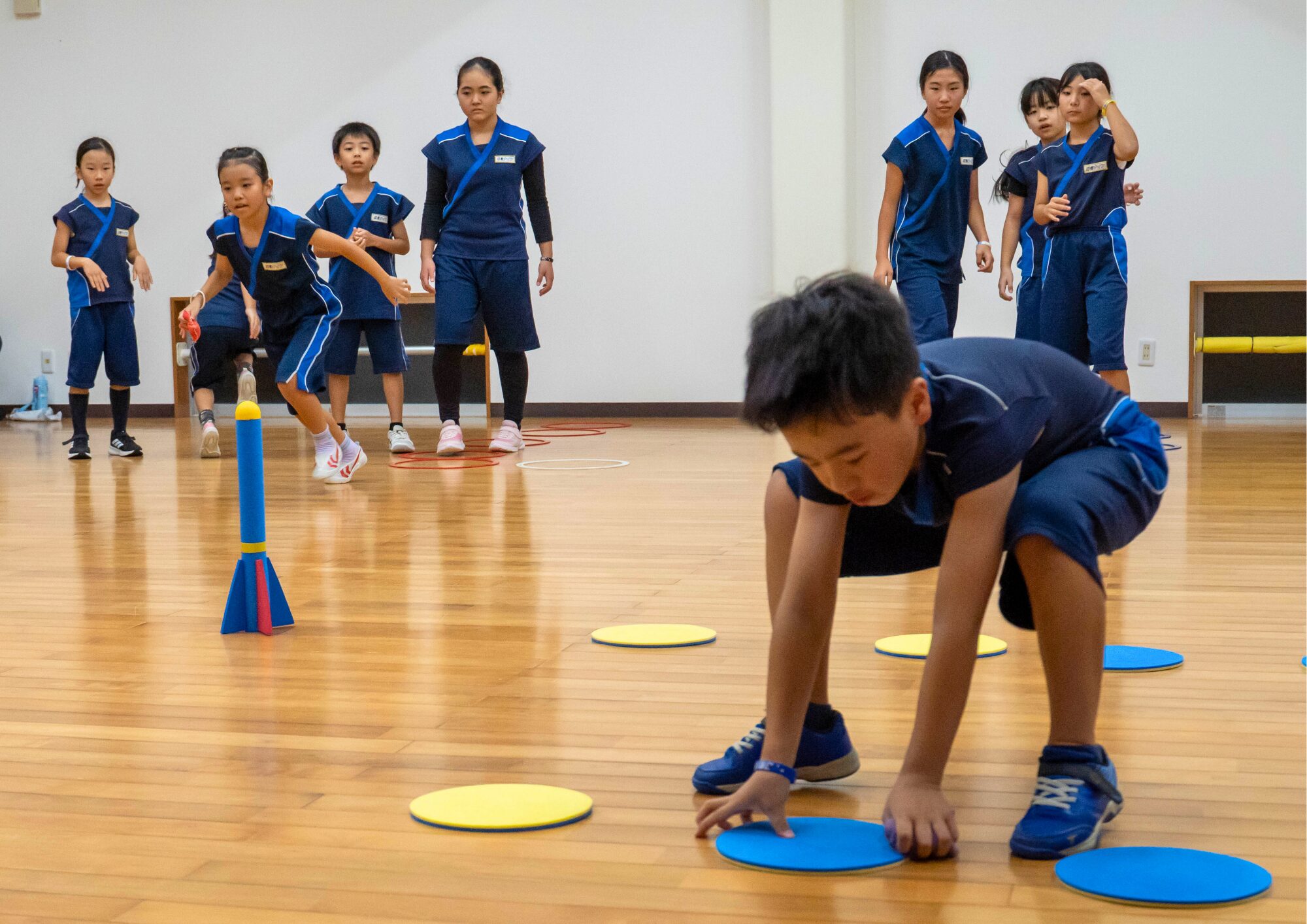 体験レッスンのながれ3